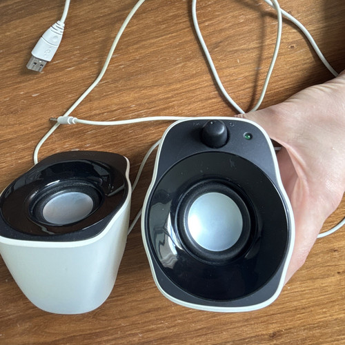 Logitech z120 wired - logitech, 2.0