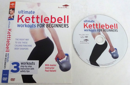 Ultimate kettlebell workouts - ultimate,
