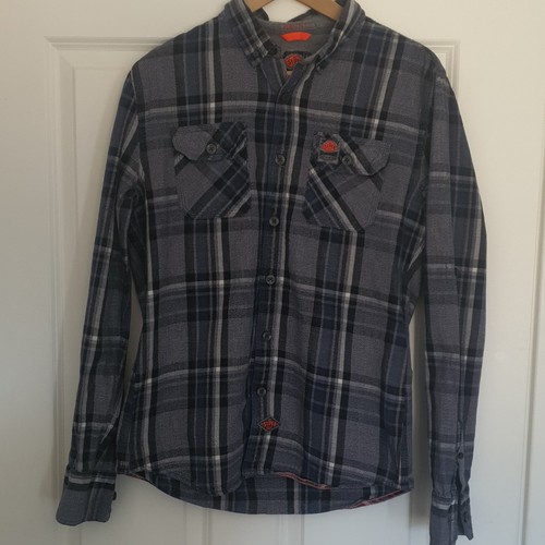 Superdry men relaxed fit - relaxed,