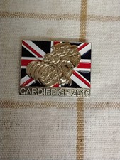 BRITISH GRAND PRIX  CARDIFF