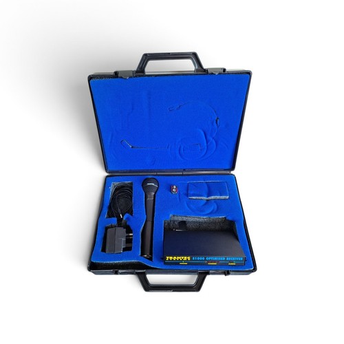 Trantec systems s1000 - trantec,