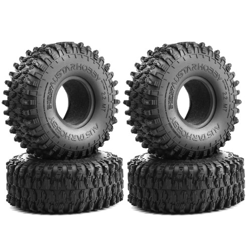 4pcs 130x46mm rc rock - 4pcs, 2.2"