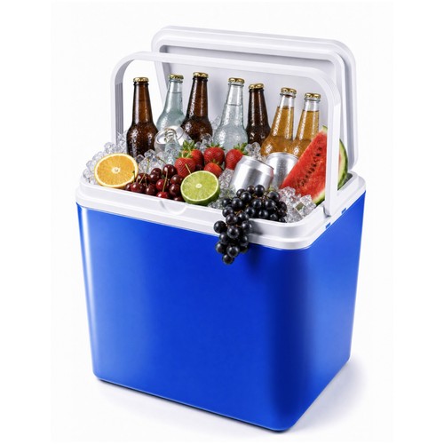 Voyager cooler box lightweight - box,
