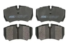 Brake pads Rear Axle