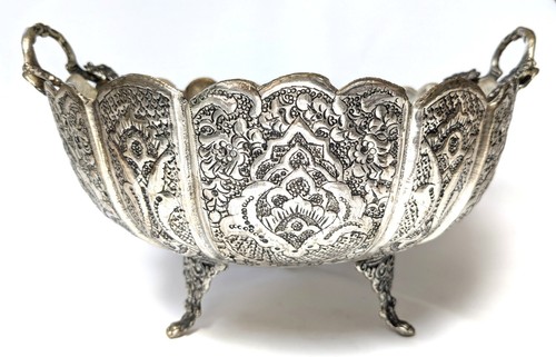 Vintage islamic large silver - islamic,