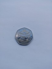 50p COIN 100 Years of Our BBC