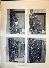 Old 1893 Fire Tournament