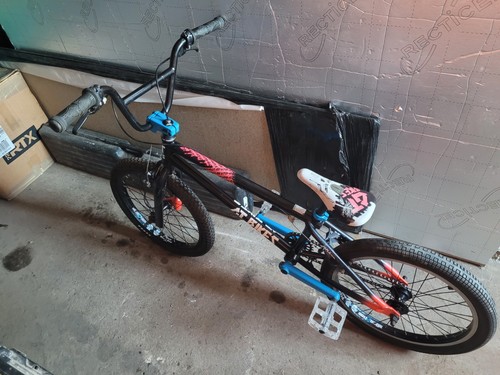 Bump bmx pro grade parts - grade,