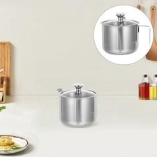  1 Set Seasoning Pot with