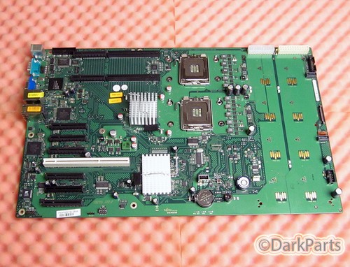Fujitsu siemens primergy - primergy, rx300