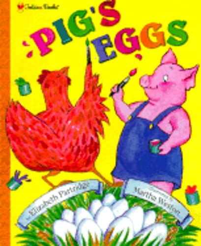 Pig eggs elizabeth - eggs,