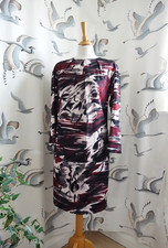 MAX MARA STUDIO Black & purple