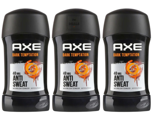 Axe lynx dark temptation - axe,