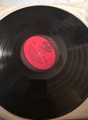 George formby vinyl album - george,