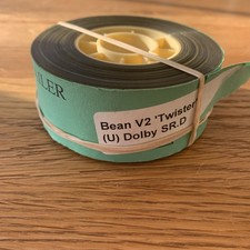 35mm Film Cinema Trailer. Bean