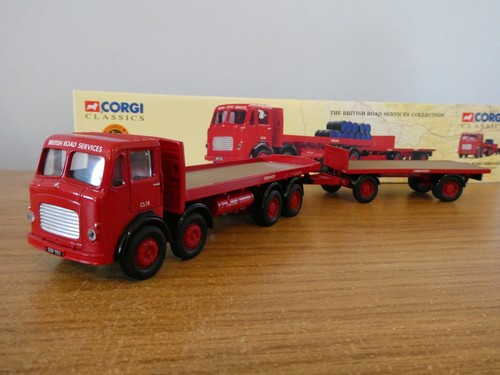 Corgi classics british road - corgi,