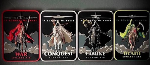 Usaf edwards afb horsemen - afb,