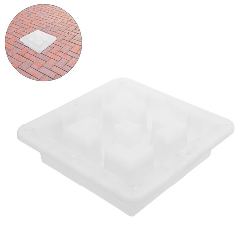 Hollow brick mold reusable - brick,