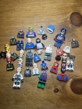 Lego Marvel DC Super Heroes
