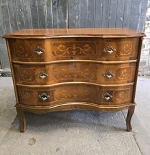 Antique Style Inlaid French