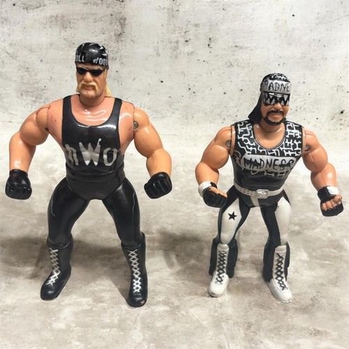 Vintage 1990s hollywood hulk - vintage,