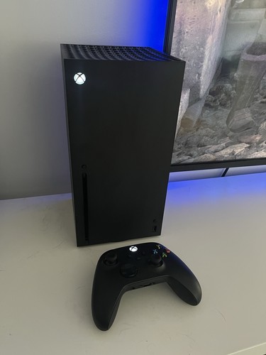 Microsoft xbox series 1tb - microsoft, x