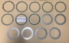 Complete Clutch Disc Set GAS GAS Pampera 250 cc 2T 1998/2006