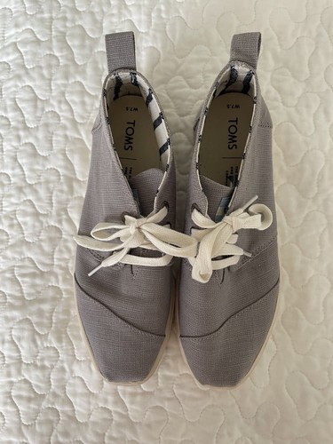 Toms bota heritage grey - heritage,