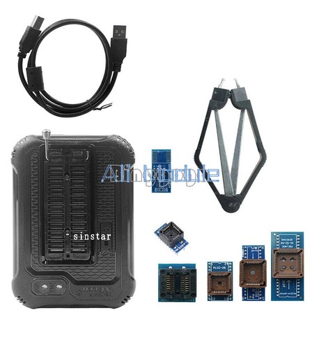 Tl866ii plus programmer - tl866ii,