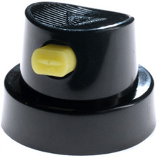 Montana Flat Jet Medium Caps -