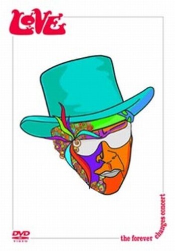 Love forever changes - forever,