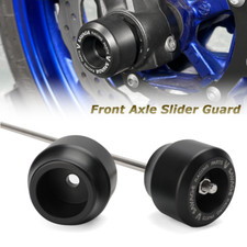 Front Wheel Fork Spindle Axle