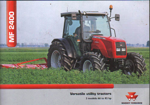 Massey ferguson 2400 - "mf, 2400"