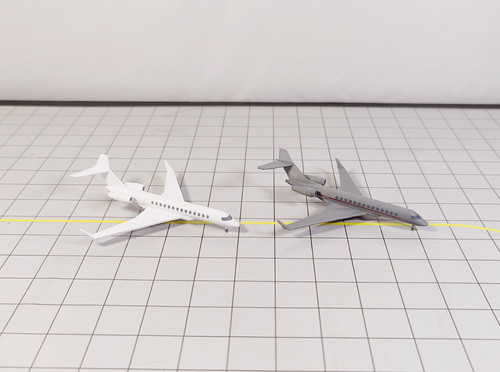 Bombardier global 7500 - 2x,