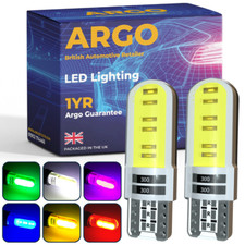 2x T10 501 Led Car Side Light