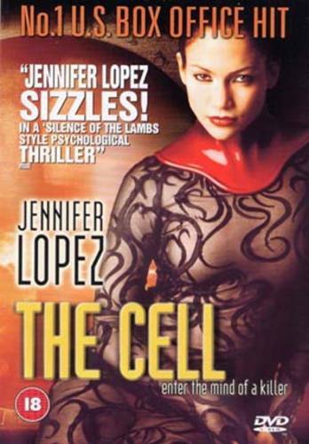 The cell dvd jennifer - the,