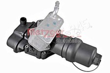 Oil Filter Housing METZGER