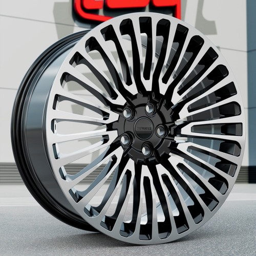 Alloy wheels for range - 22",