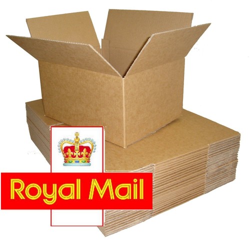Postal cardboard boxes - cardboard,