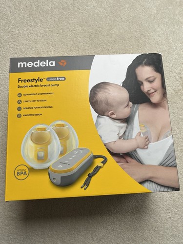 Medela freestyle double - freestyle,