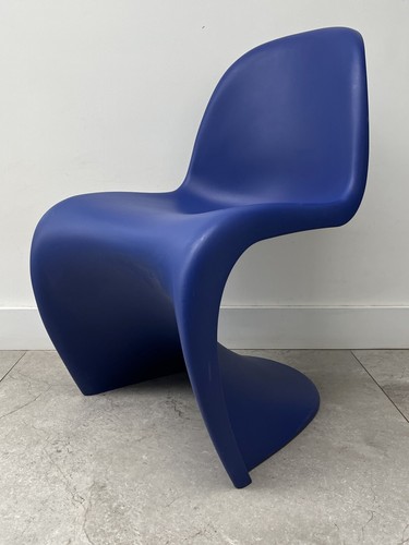 Genuine verner panton blue - verner,