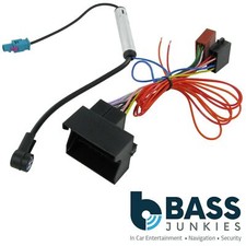 Car Stereo Harness+Single
