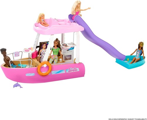 Barbie dream boat - dream, &