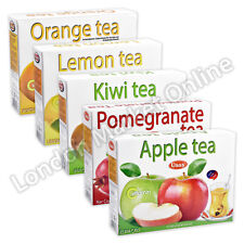 Apple Lemon Orange Kiwi Pomegranate Tea Granulated drink powder instant 250g