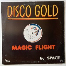 RARE Space – Magic Flight SOUTH AFRICAN PRESSING Vogue – VES 4