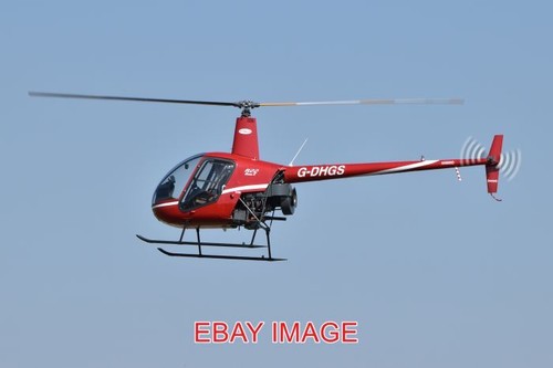 Photo helicopter robinson - ,