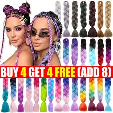 High Quality Jumbo Braiding