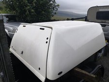 Truckman Hardtop Canopy Ford Ranger 2012-2022 Double Cab Lid Rear Cover Pick Up 