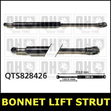 Bonnet Damper Strut FOR BMW