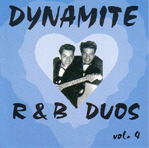 Dynamite r b duos vol - -,